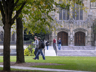 Popular Locations At Yale Filming Photography At Yale University