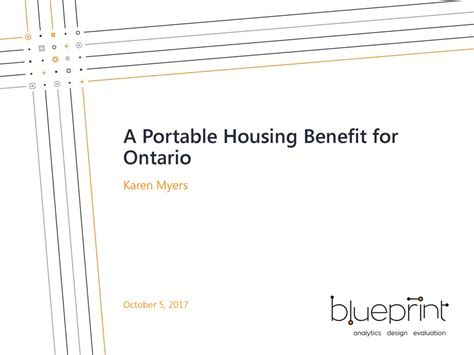 Portable Housing Benefit