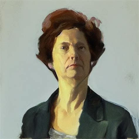 Portrait Of Rust Doufded Prominent Feminist Stable Diffusion Openart