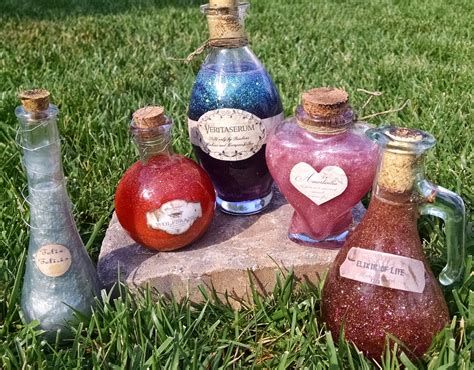 Potions To Make