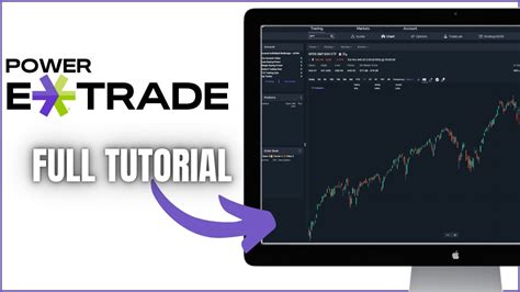 Power E Trade Platform