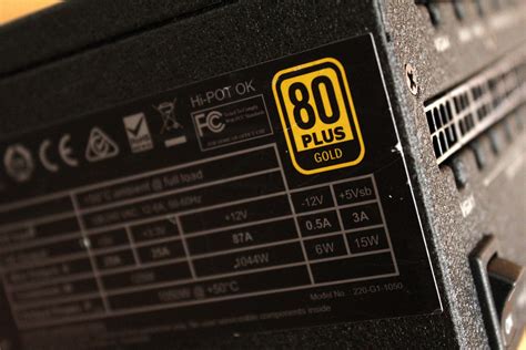 Power Supply Ratings Explained 80 Plus Platinum Vs Gold Vs Bronze Vs