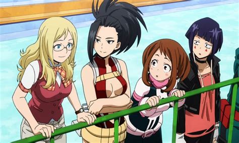 Powerful And Inspiring Mha Female Characters A Deep Dive