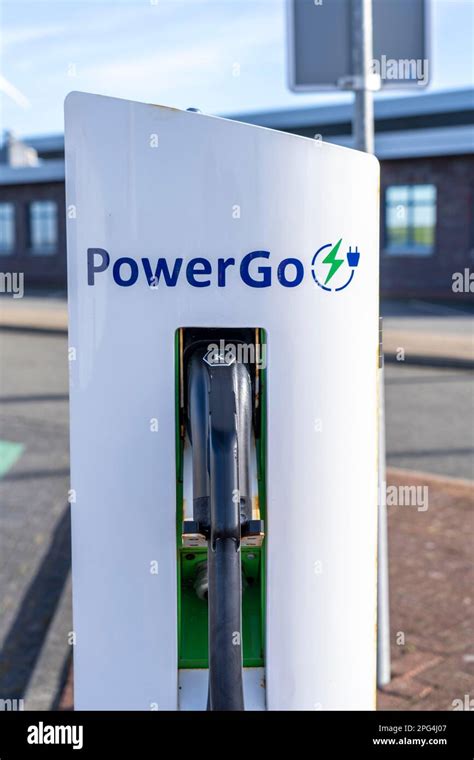 Powergo Hi Res Stock Photography And Images Alamy