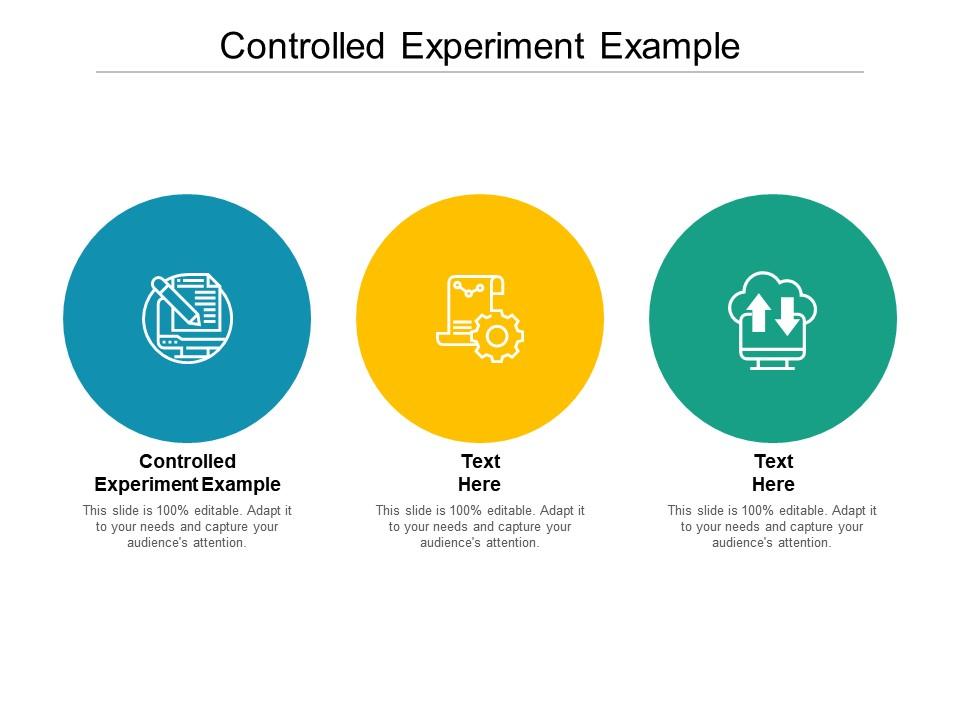 Ppt A Controlled Experiment Powerpoint Presentation Free Download