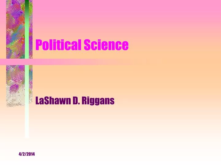 Ppt Political Science Powerpoint Presentation Free Download Id 754398