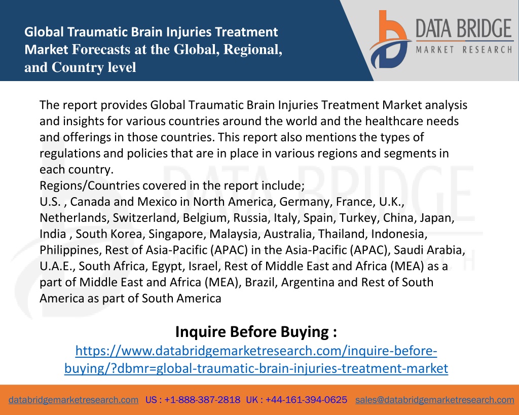 Ppt Traumatic Brain Injuries Powerpoint Presentation Free Download