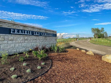 Prairie Sky Cemetery Green Burial Society Of Canada