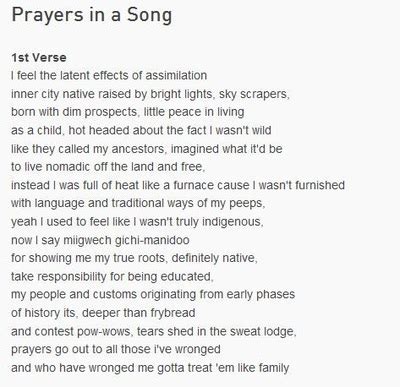 Prayers Songs Oshki Kidwinan Ojibwe Language Learning