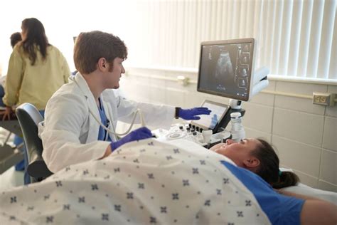 Prcc S New Sonography Program Hopes To Shore Up A Need In Medical