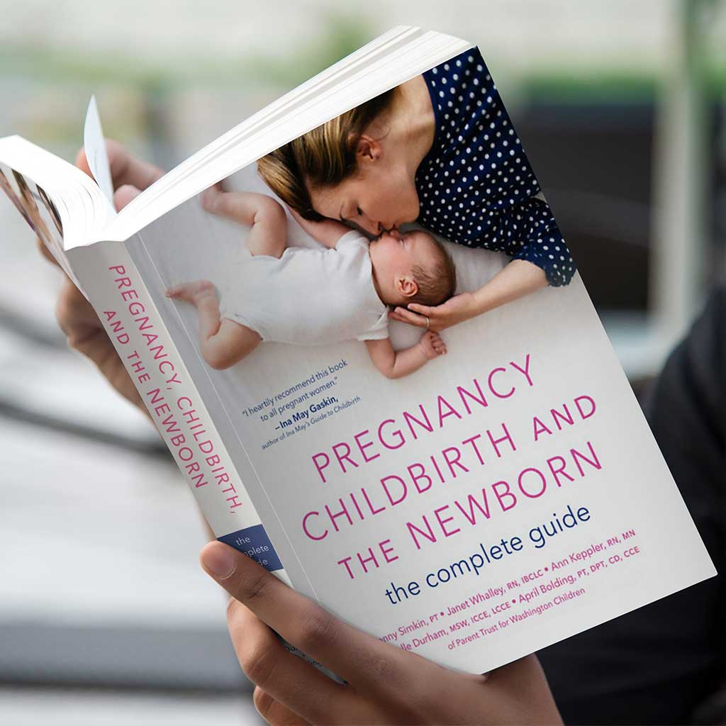 Pregnancy Childbirth And The Newborn The Complete Guide Edition 5 Paperback Walmart Com