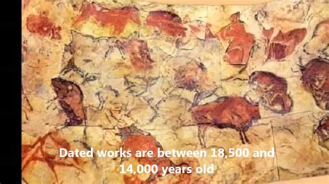 Prehistoric Cave Paintings Cave Dwellers Youtube