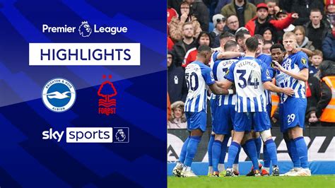 Premier League Analysis: Complete Review Of Brighton's Away Performance