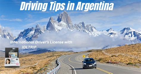 Preparing For Road Trips In Argentina Things To Bring Places To