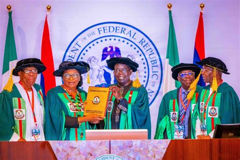 President Tinubu Directs Ministers To Ensure Research Outcomes Guide