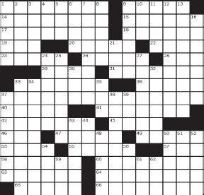 Pressreader Edmonton Journal 2018 12 21 New York Times Crossword