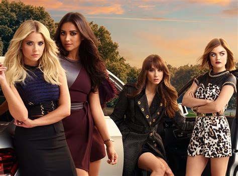 Pretty Little Liars Final Season Premiere Date Revealed E News