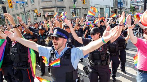 Pride Toronto Weekend 2019 Begins Parade Scheduled For Sunday