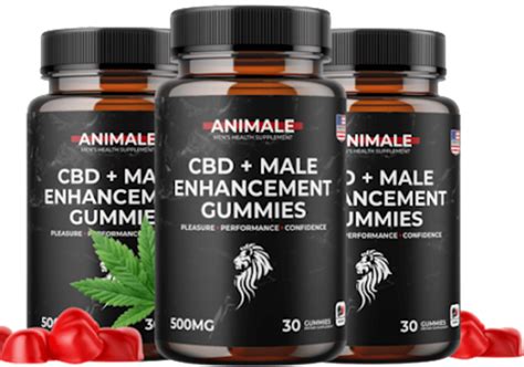 Primal Beast Male Enhancement Gummies Reviews 2023 Is It Really Work Or