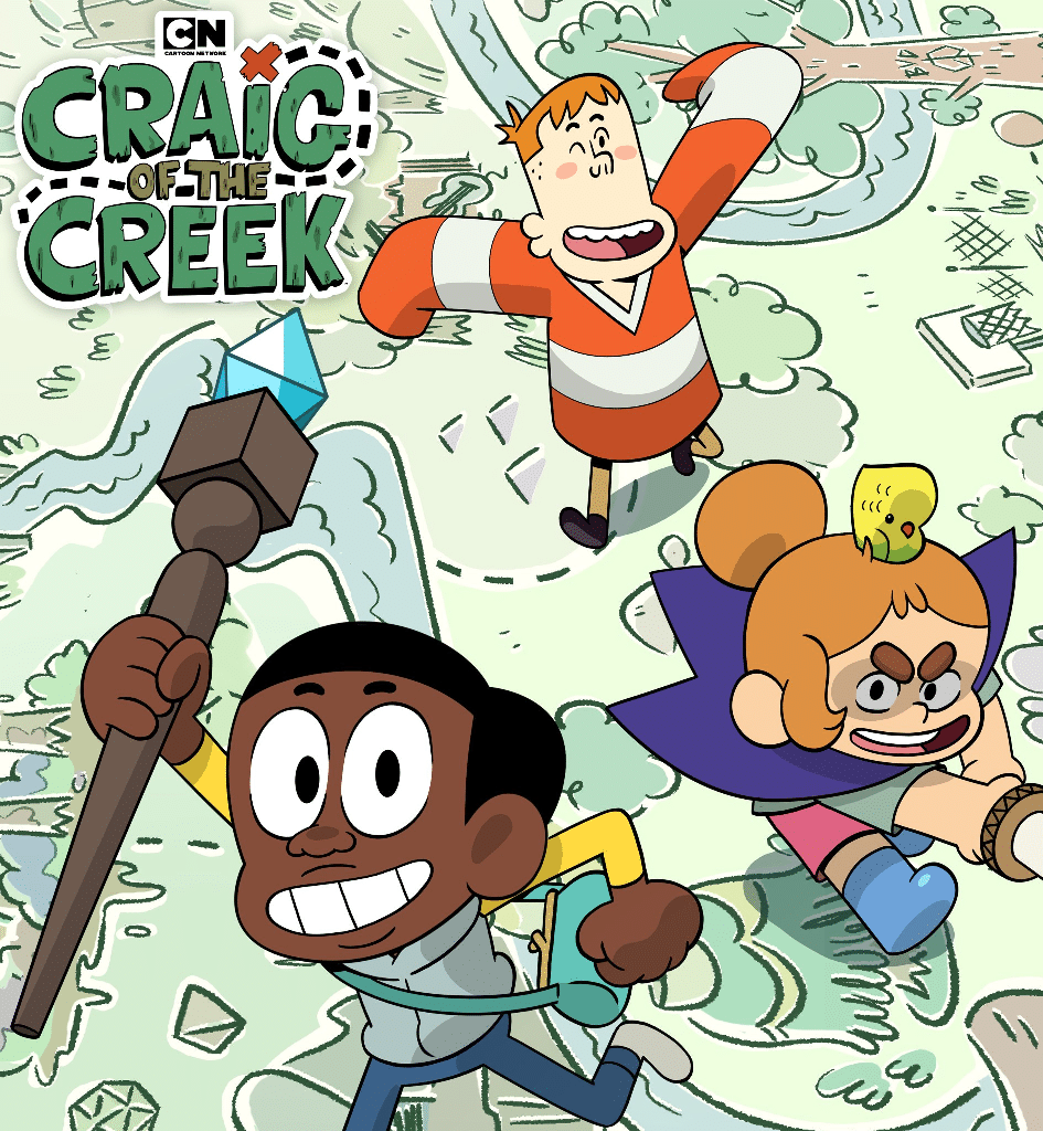 Prime Video Craig Of The Creek Season 2