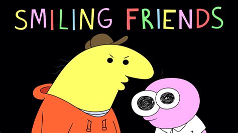 Prime Video Smiling Friends Season 1