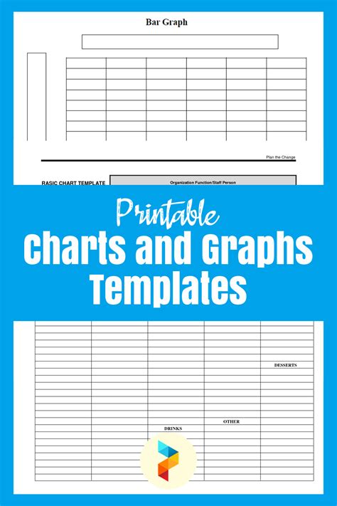 Printable Charts And Graphs