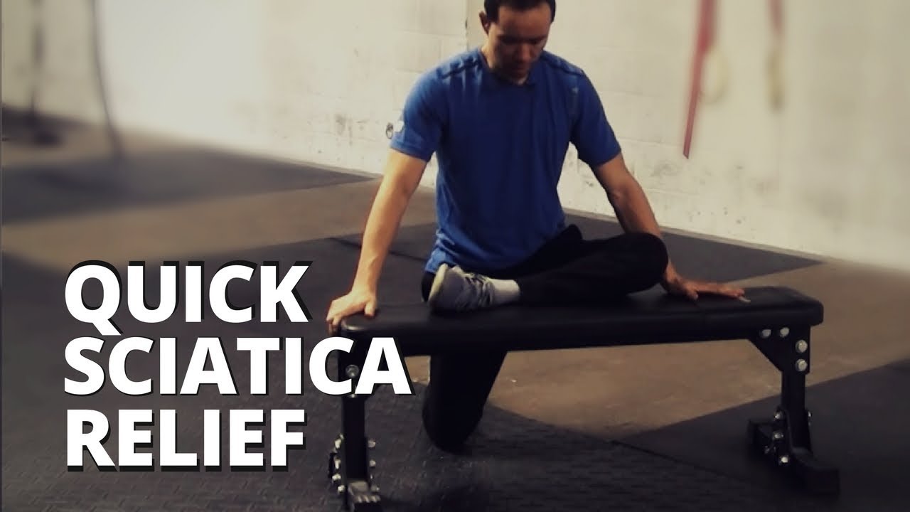 Printable Exercises For Sciatica Pain Relief