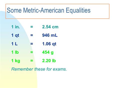 Printable Quarts To Milliliters Conversion Chart Metric, 57% Off