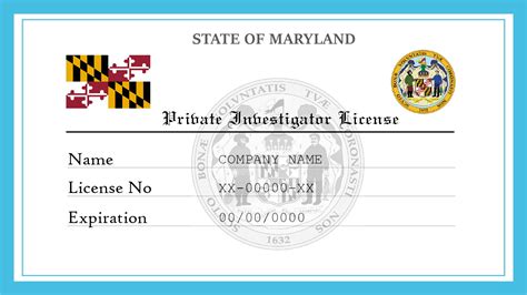 Private Investigator License