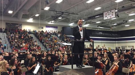 Prof Ed Kawakami Featured At Kusd Orchestra Fest Carthage College