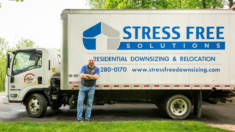 Professional Downsizing Experts Frederick Stress Free Solutions