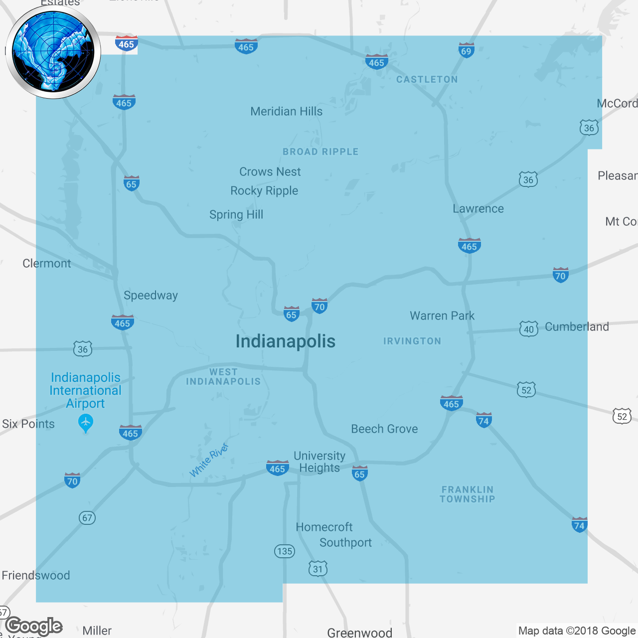 Professional Weather Report: Expert Assessment Of Flood Advisory