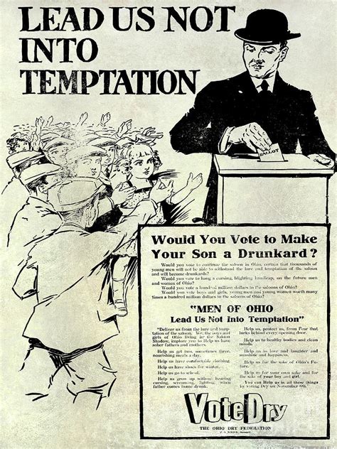 Prohibition Era Propaganda: Free Access To Vintage Materials