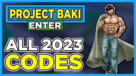 Project Baki 2 Codes