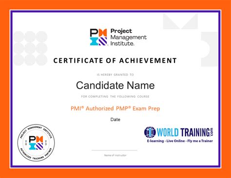 Project Manager Professional Certification