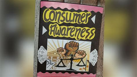 Project On Consumer Awareness