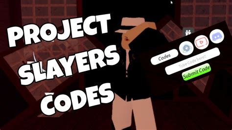 Project Slayers Codes 2024: Get Free Rewards