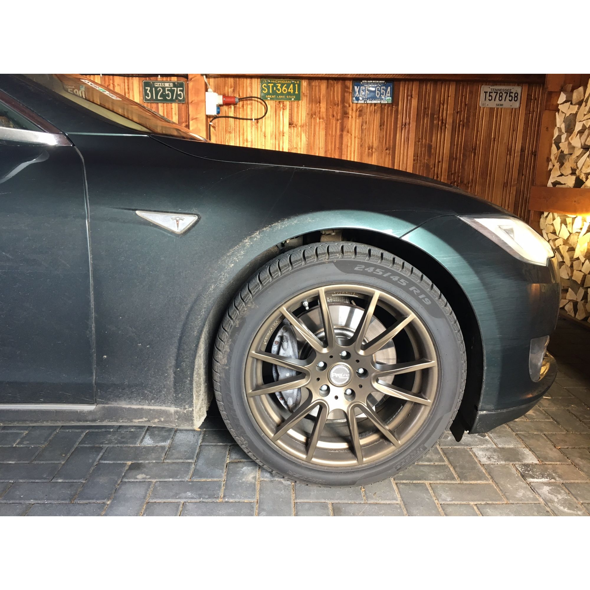 Proline Wheels Pxf Felgen Matt Bronze In 17 Zoll Felgenshop De