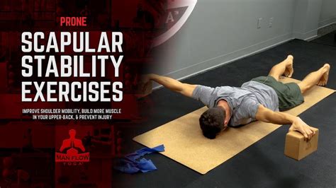 Prone Scapular Stability Exercises Increase Shoulder Mobility