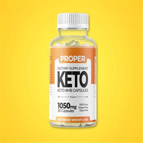 Proper Keto Reviews