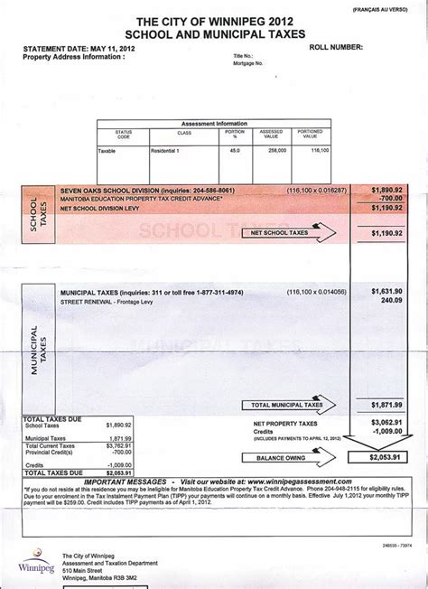 Property Tax Assessment Winnipeg: Lower Your Bills