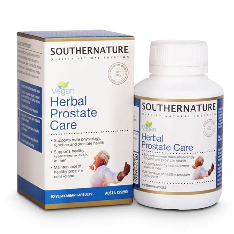 Prostate Herbal Medicine