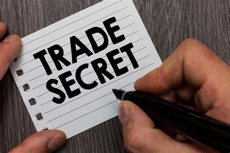 Protecting Trade Secrets Via Federal Law San Diego Corporate Law