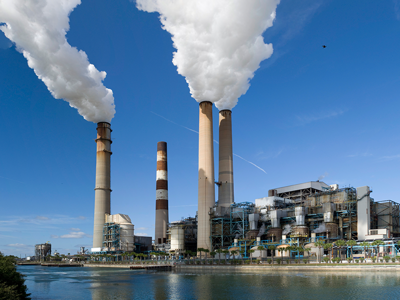 Protecting Your Power Plant From Corrosion During Downtime