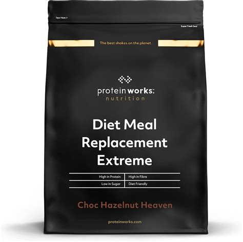 Protein Works Diet Meal Replacement Extreme Review Informacionpublica