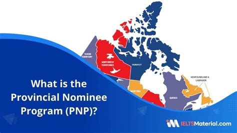 Provincial Nominee Program Pnp Eligibility And Application Process