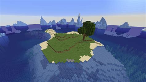 Ps4 Minecraft Survival Island Seeds 2020 Goimages Bay