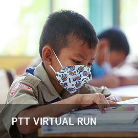 Ptt Virtual Run Eef Equitable Education Fund