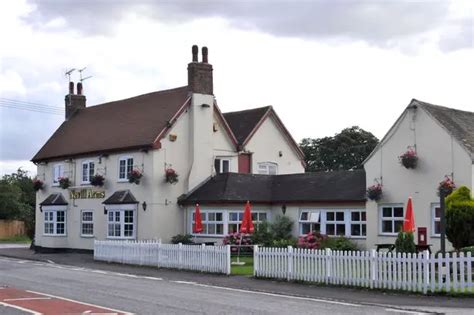 Pub Review The Nevill Arms In Redditch Birmingham Live