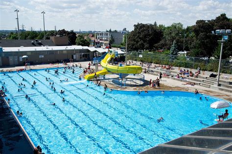 Public Pools Toronto: Locations Revealed